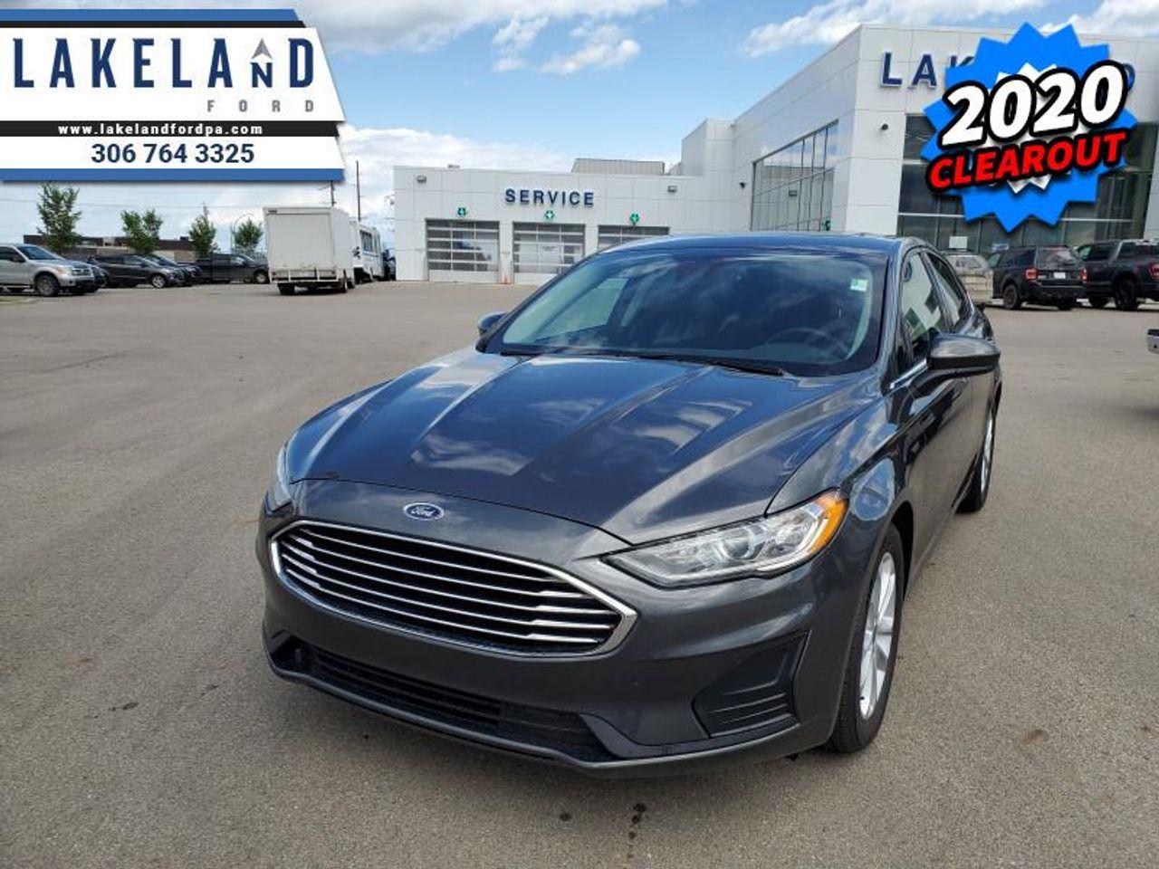 2020 Ford Fusion -0
