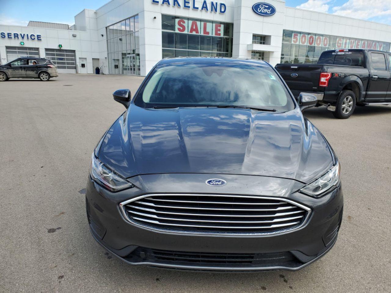 2020 Ford Fusion -1