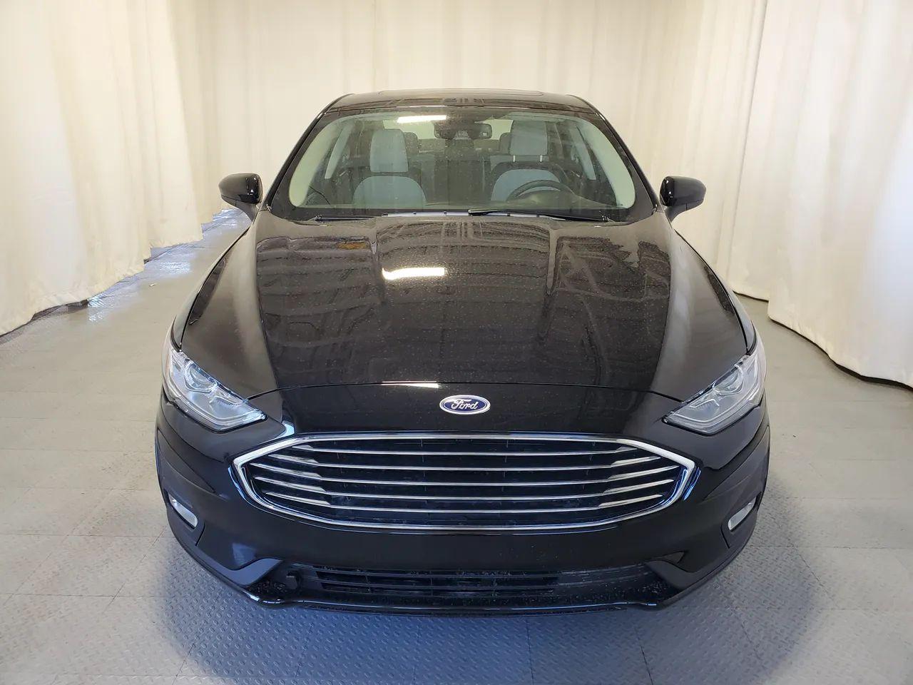 2020 Ford Fusion SE-1