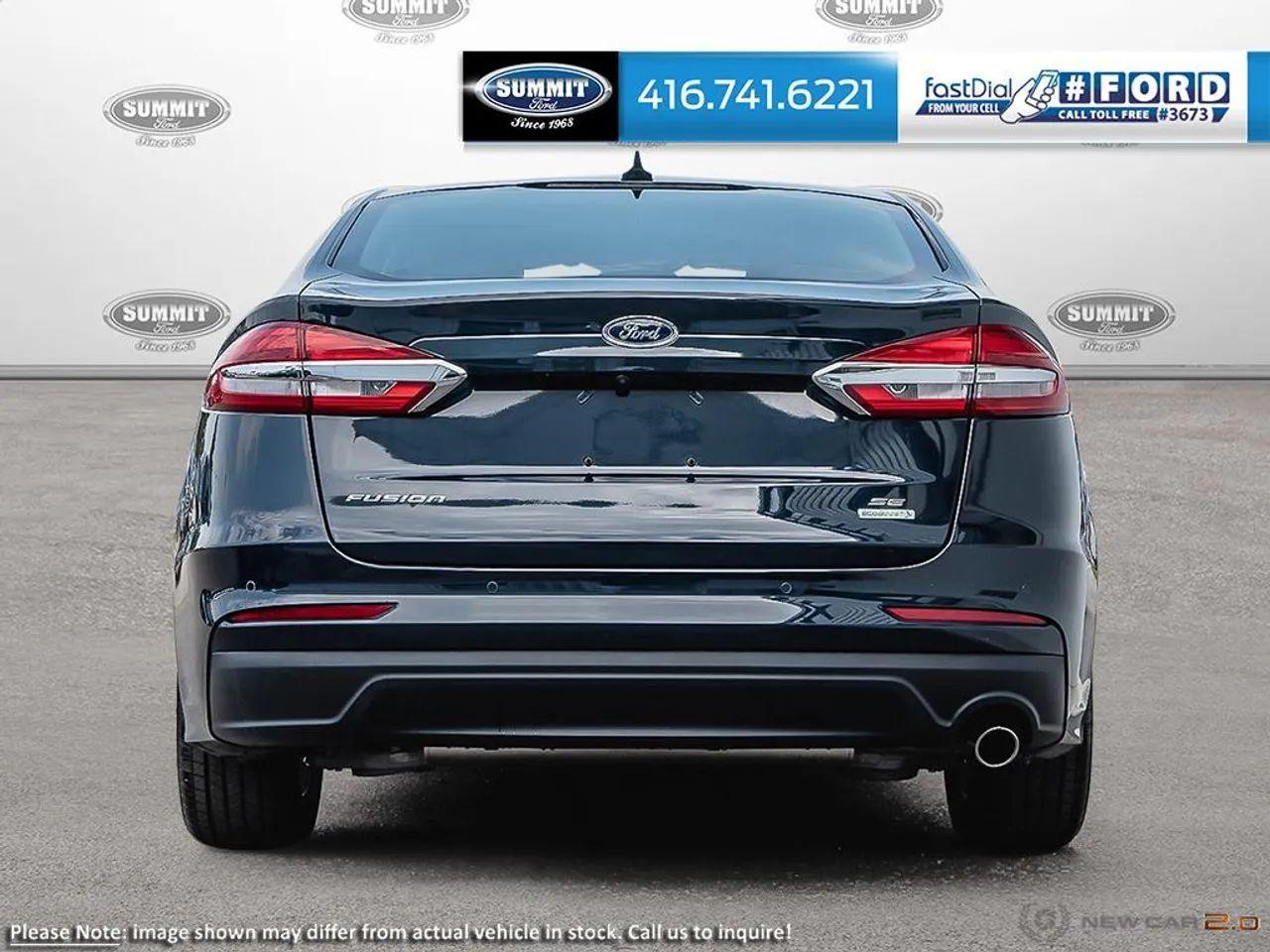 2020 Ford Fusion SE-4