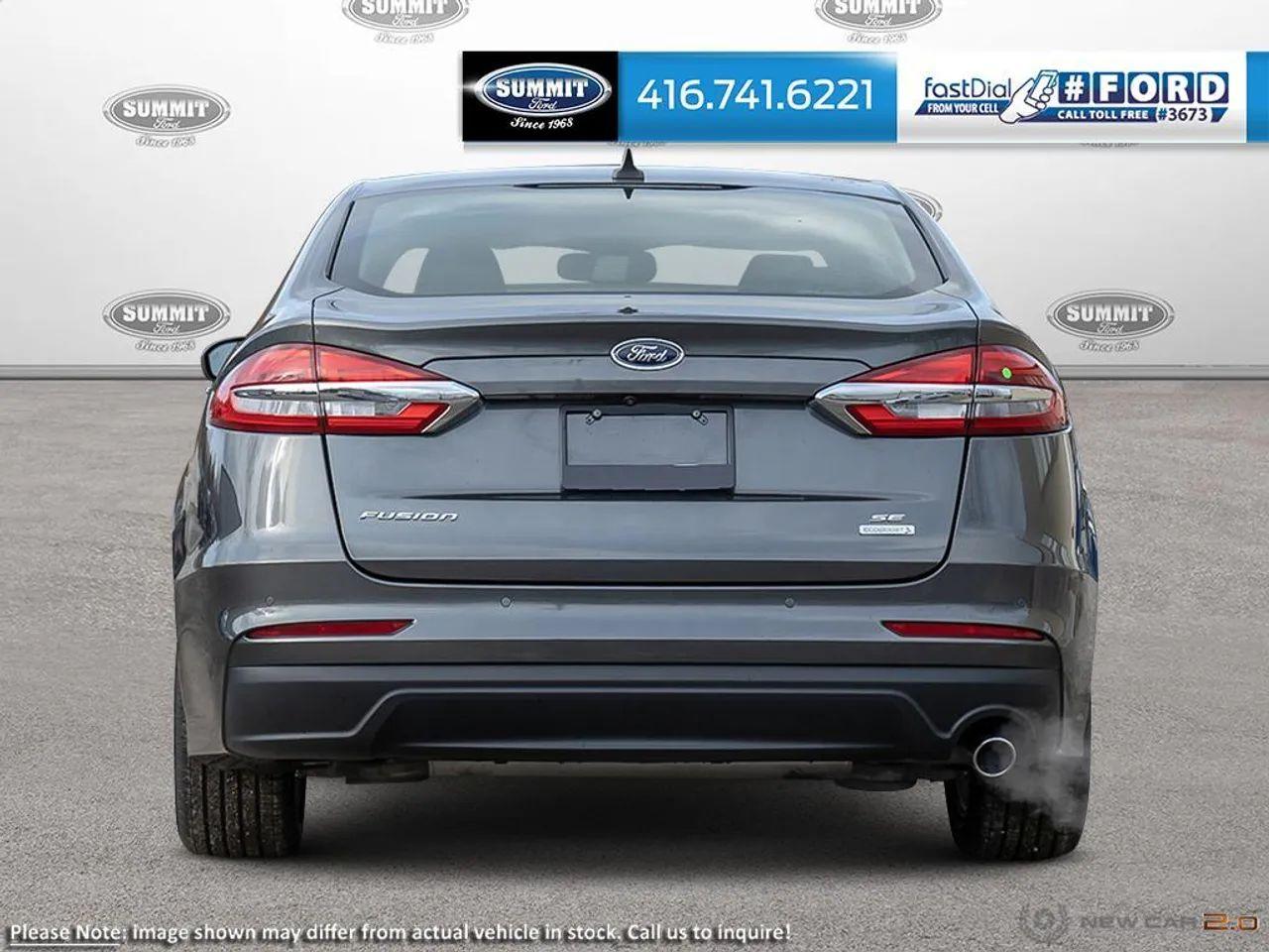 2020 Ford Fusion SE-4