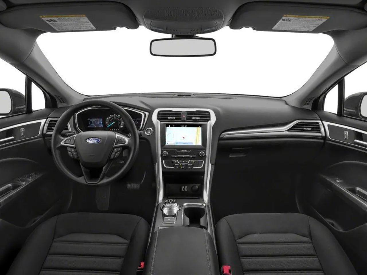 2020 Ford Fusion SE-4