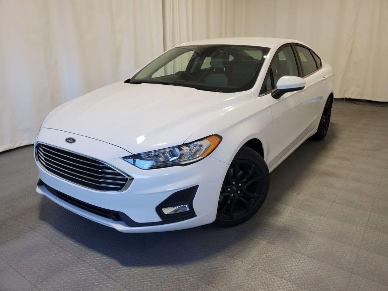 2020 Ford Fusion SE-0