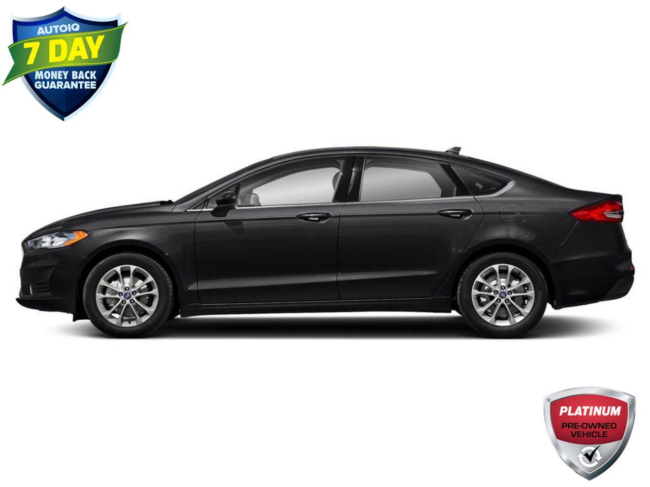2020 Ford Fusion SE-1
