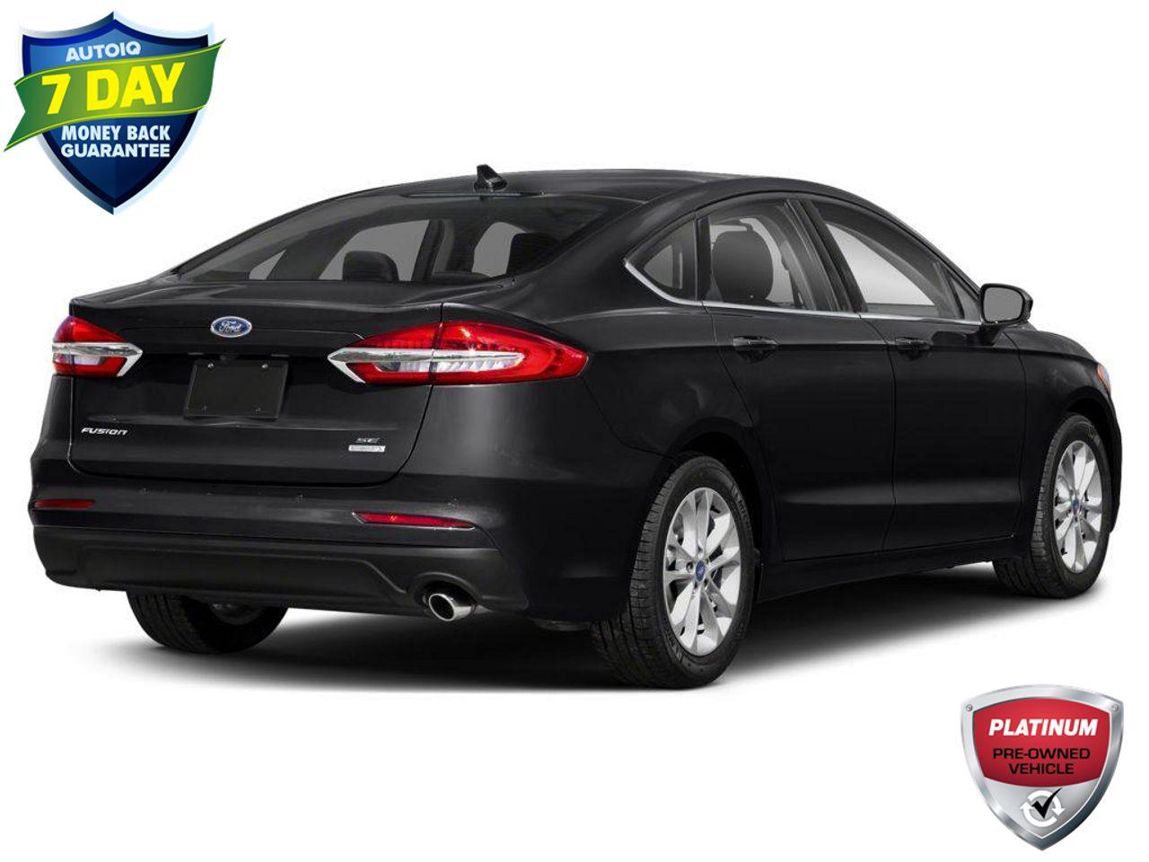 2020 Ford Fusion SE-2