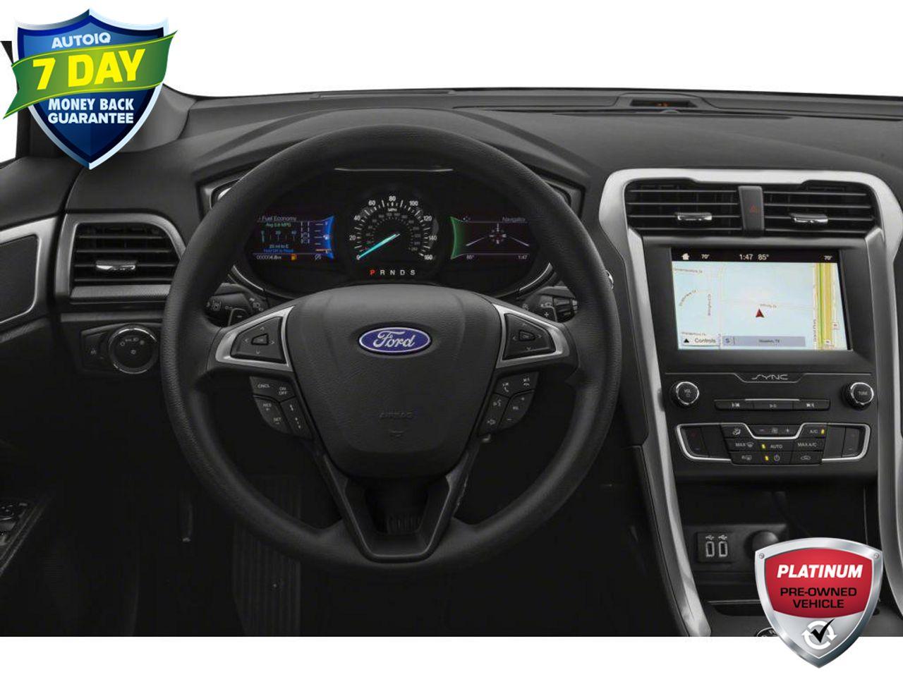 2020 Ford Fusion SE-3