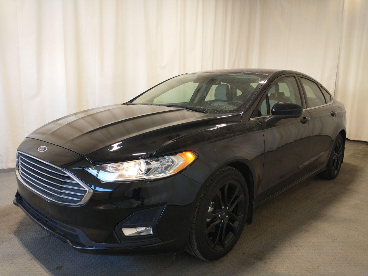 2020 Ford Fusion SE-0