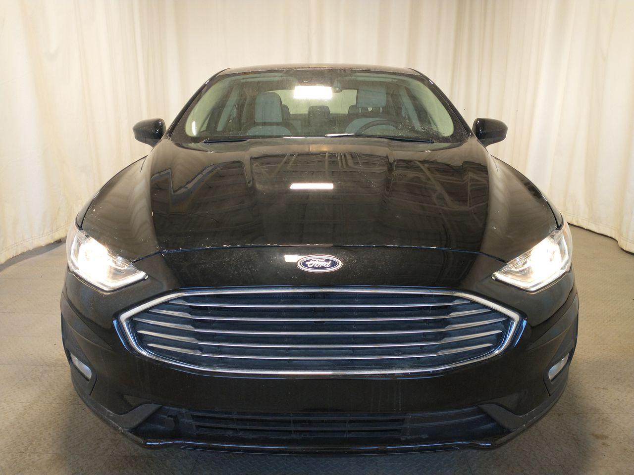 2020 Ford Fusion SE-1