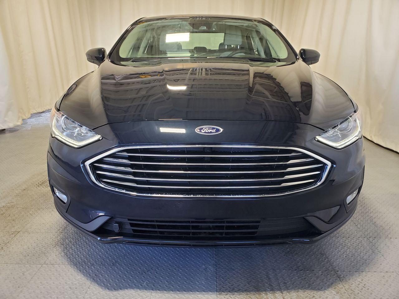 2020 Ford Fusion SE-1