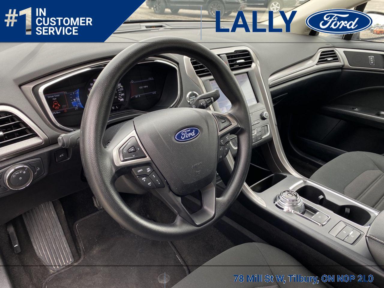 2020 Ford Fusion SE-4