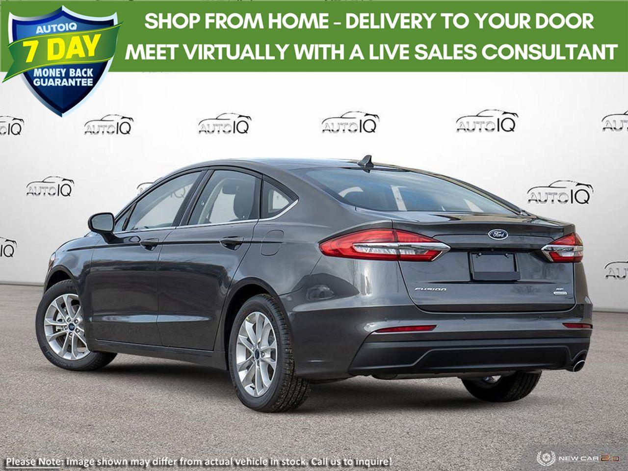 2020 Ford Fusion SE-3