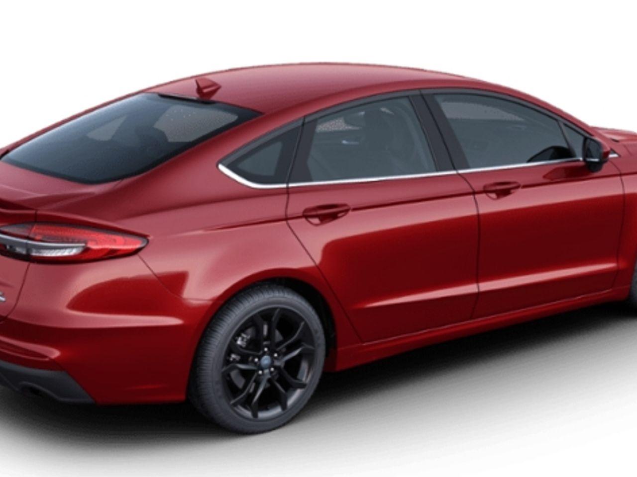 2020 Ford Fusion SE-3