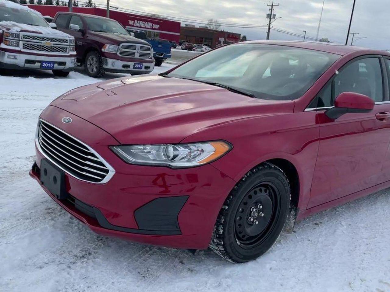 2020 Ford Fusion SE-3