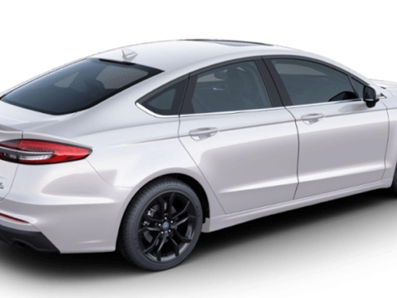 2020 Ford Fusion SE-3
