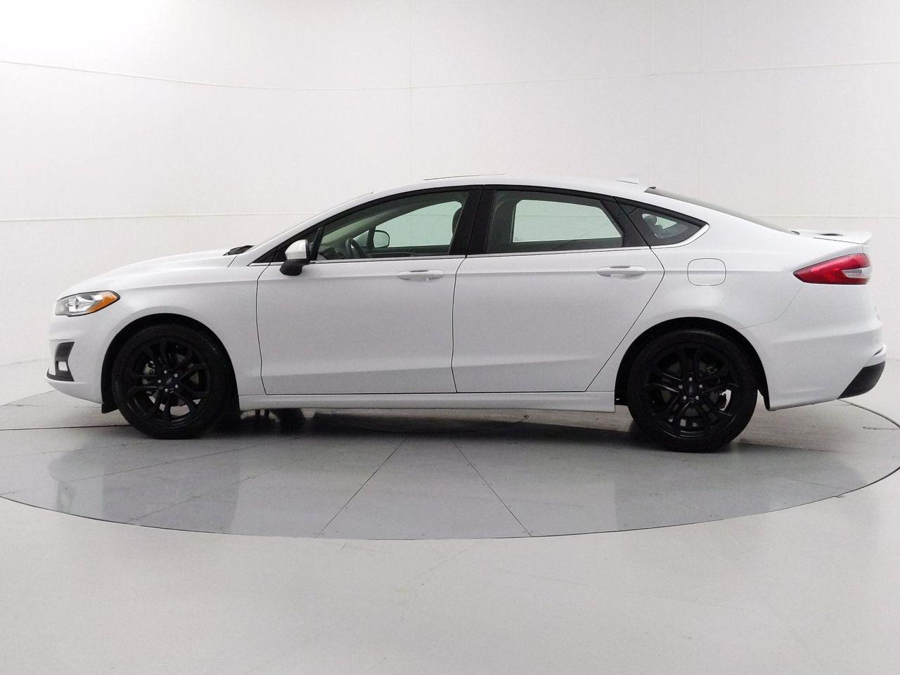 2020 Ford Fusion SE-3