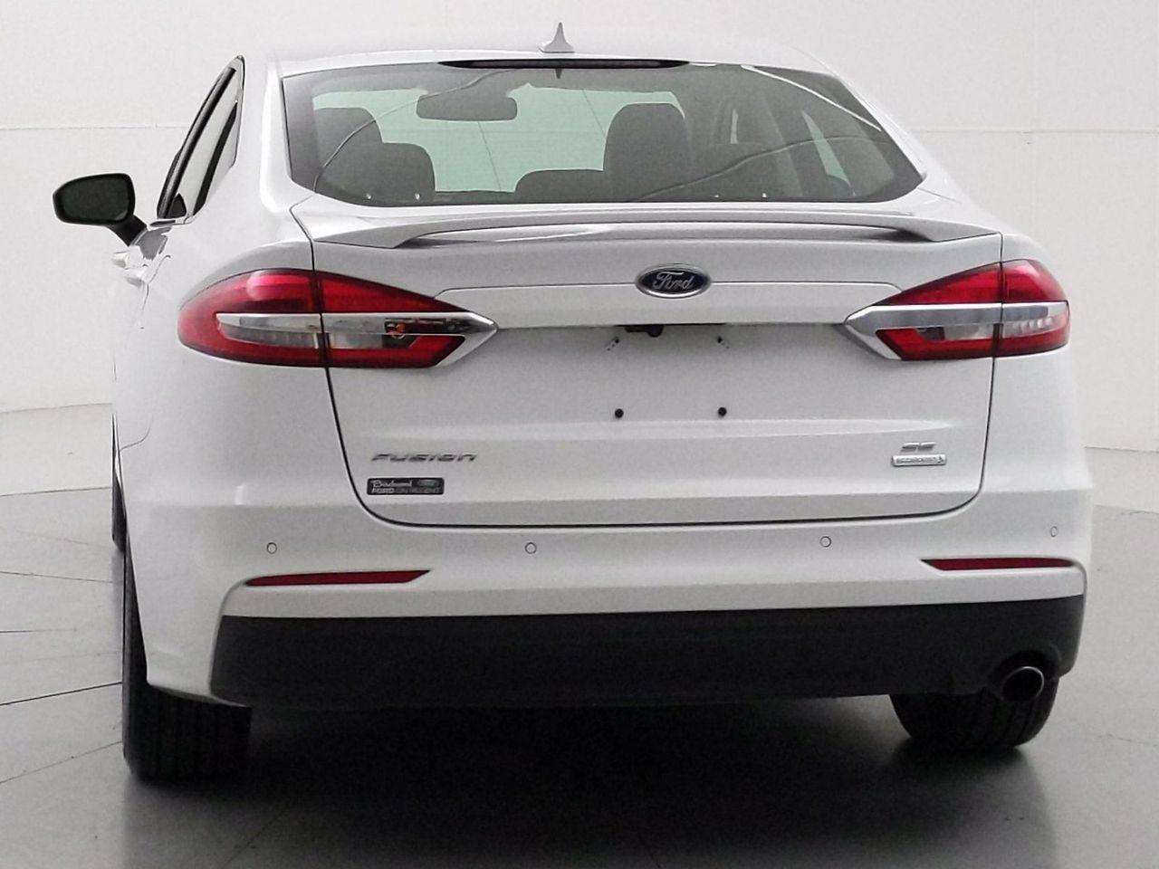2020 Ford Fusion SE-4