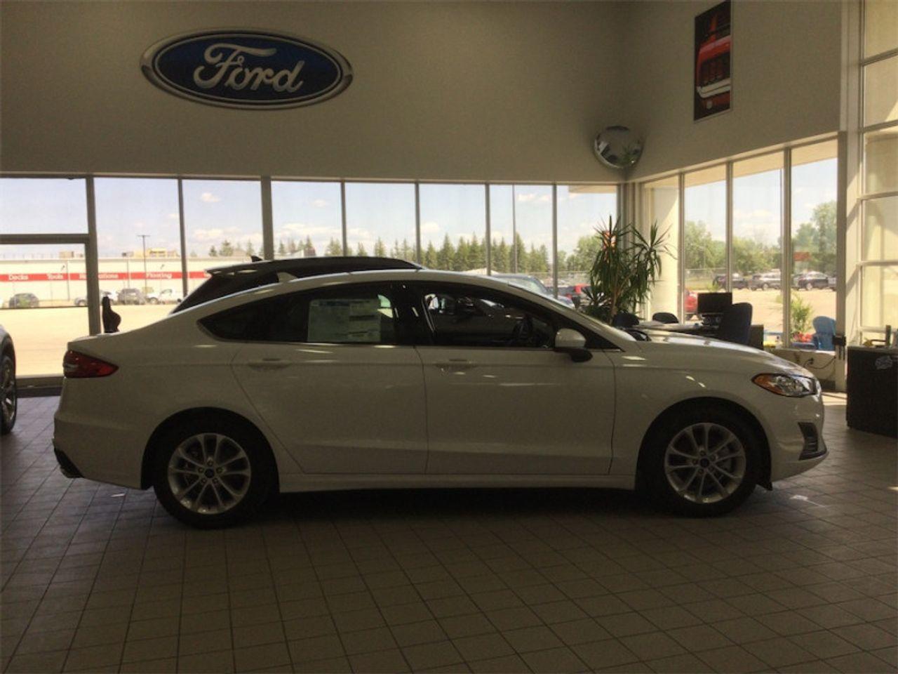 2020 Ford Fusion -3