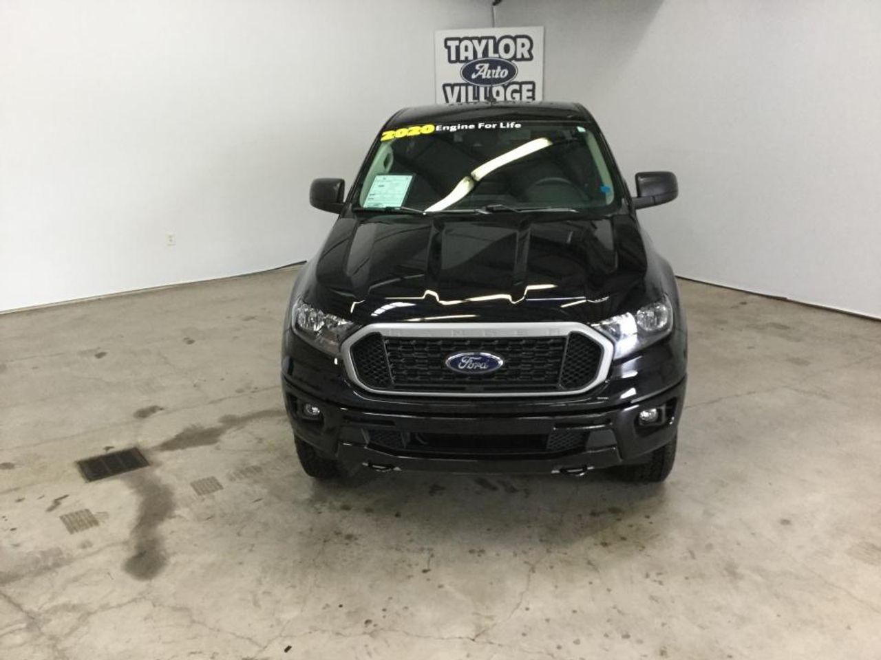 2020 Ford Ranger -0