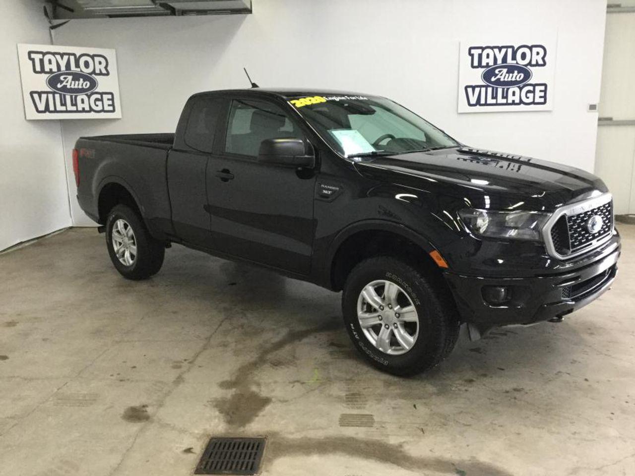 2020 Ford Ranger -1