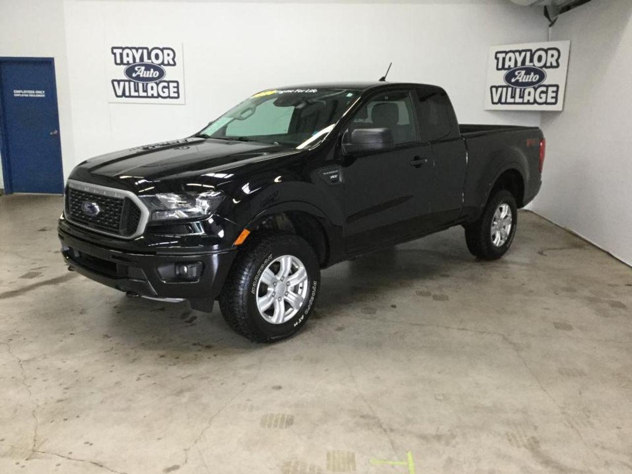2020 Ford Ranger -2