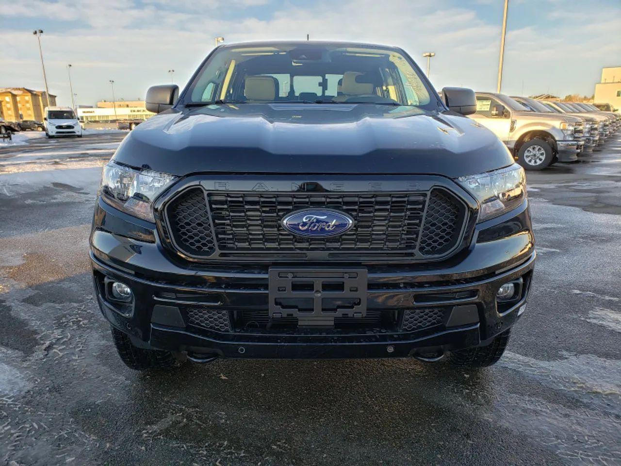 2020 Ford Ranger -1