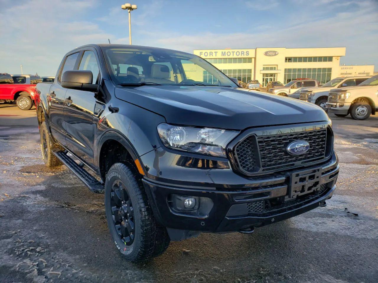 2020 Ford Ranger -2