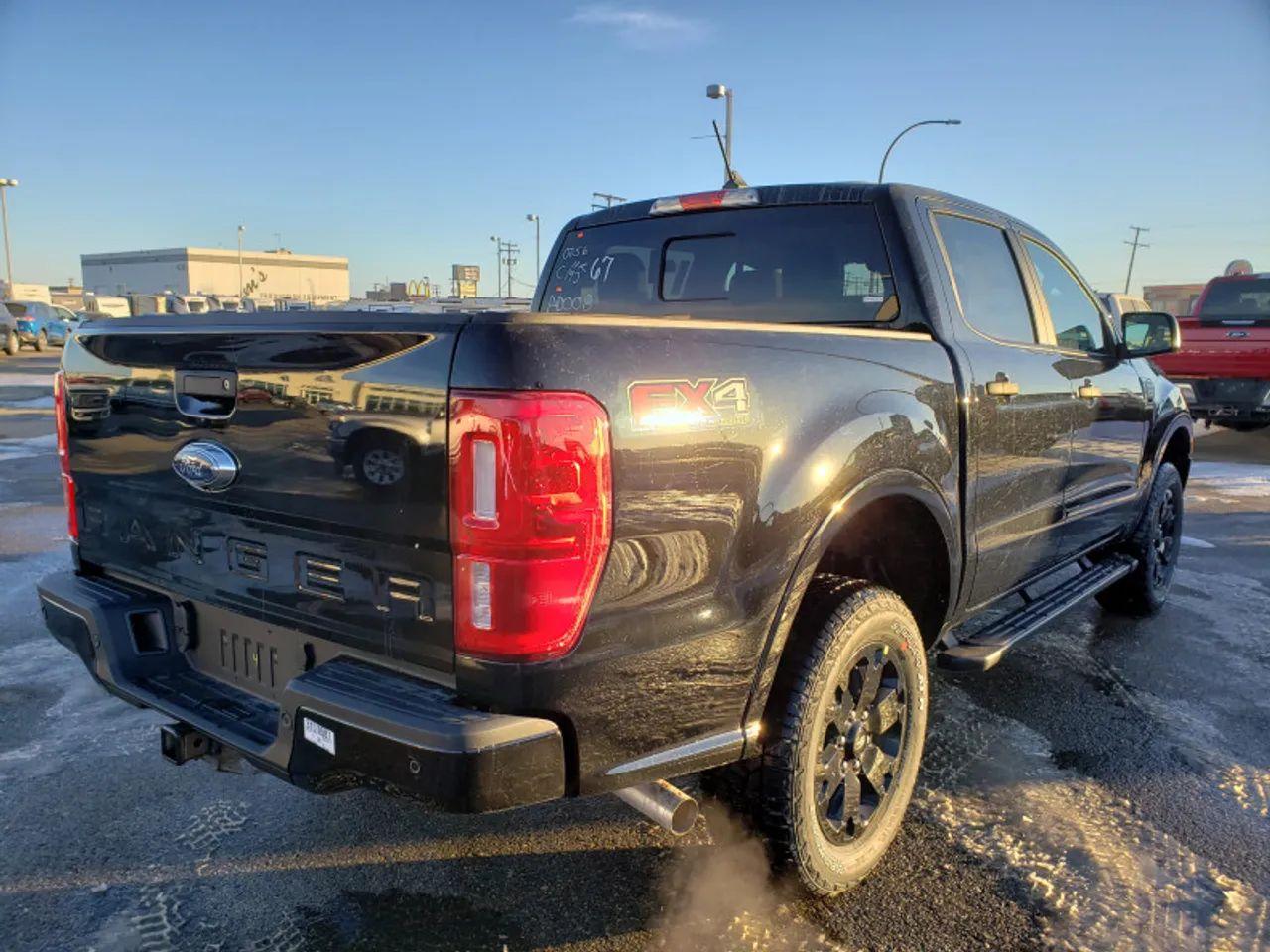 2020 Ford Ranger -4