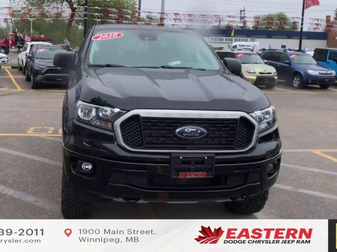 2020 Ford Ranger -3