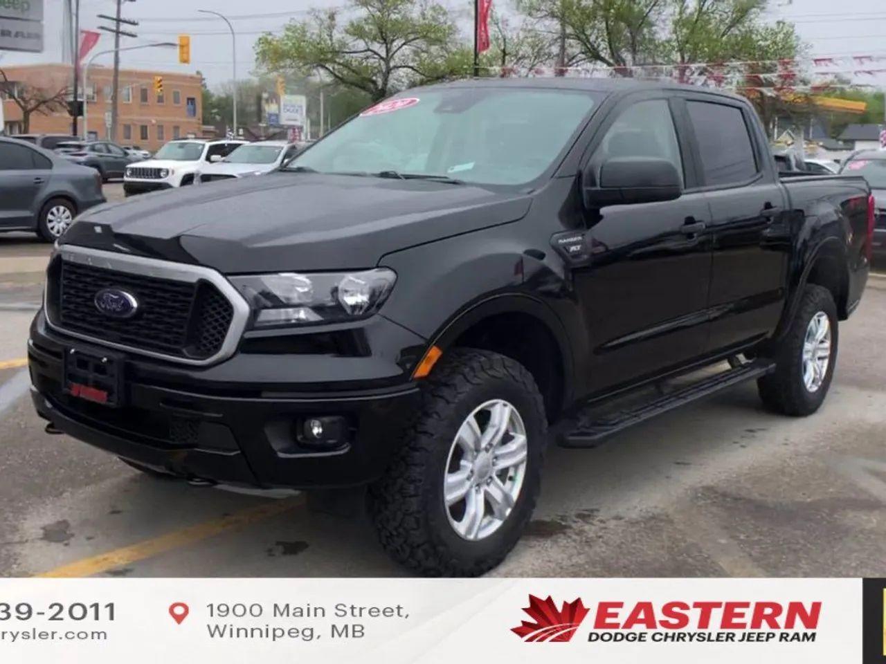 2020 Ford Ranger -4