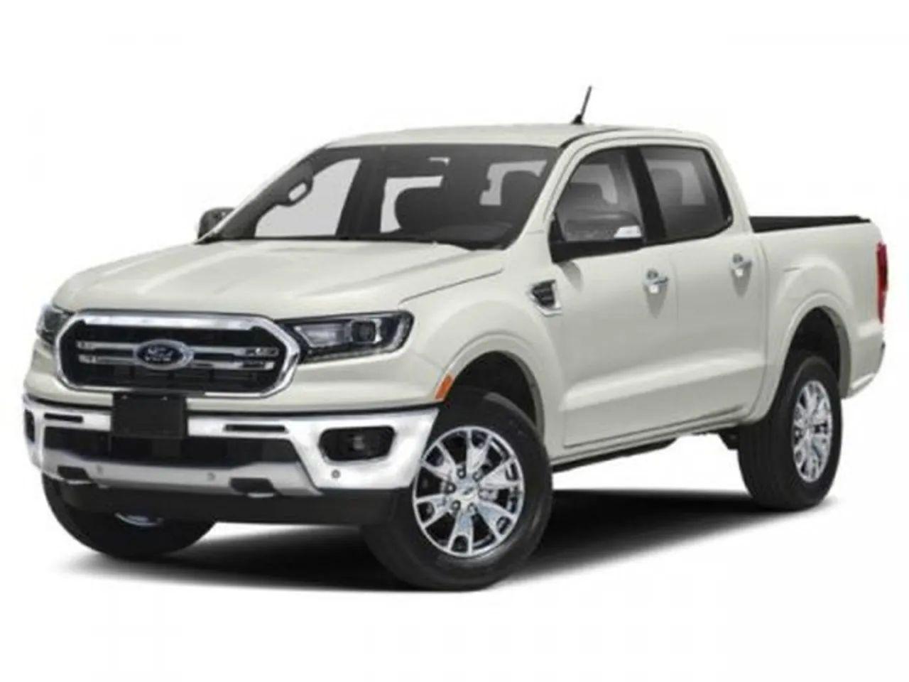 2020 Ford Ranger Lariat-0