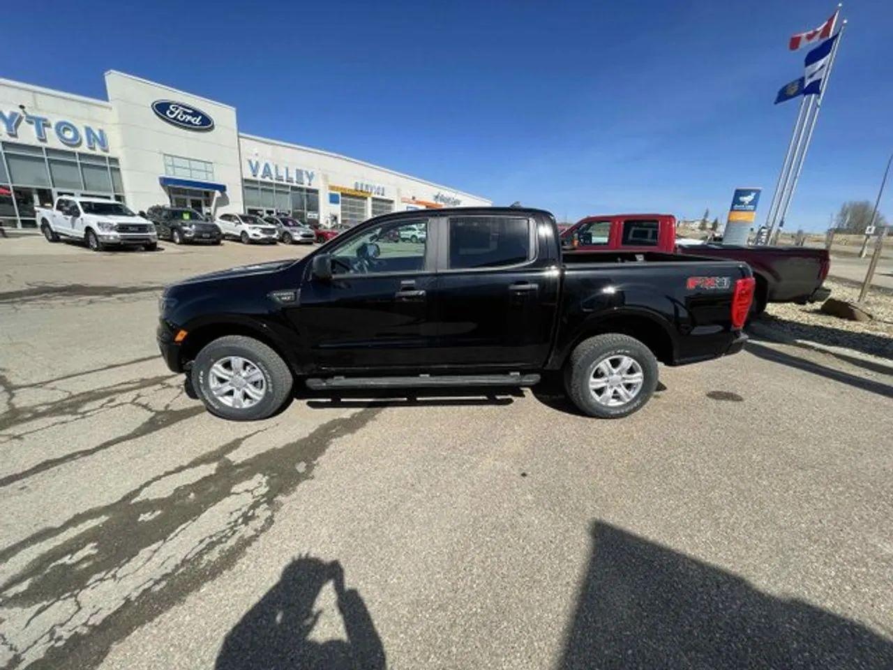 2020 Ford Ranger Lariat-2