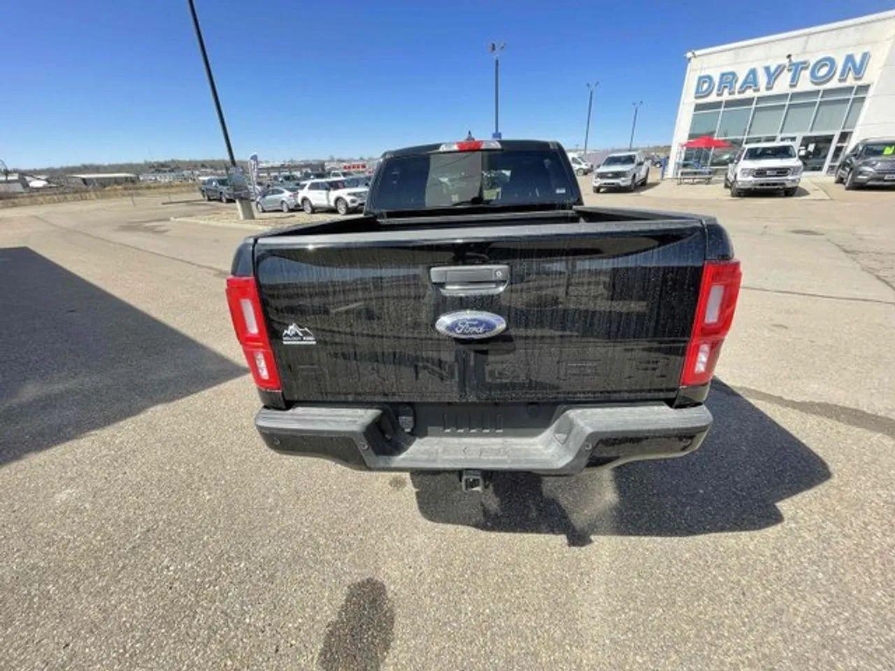 2020 Ford Ranger Lariat-4
