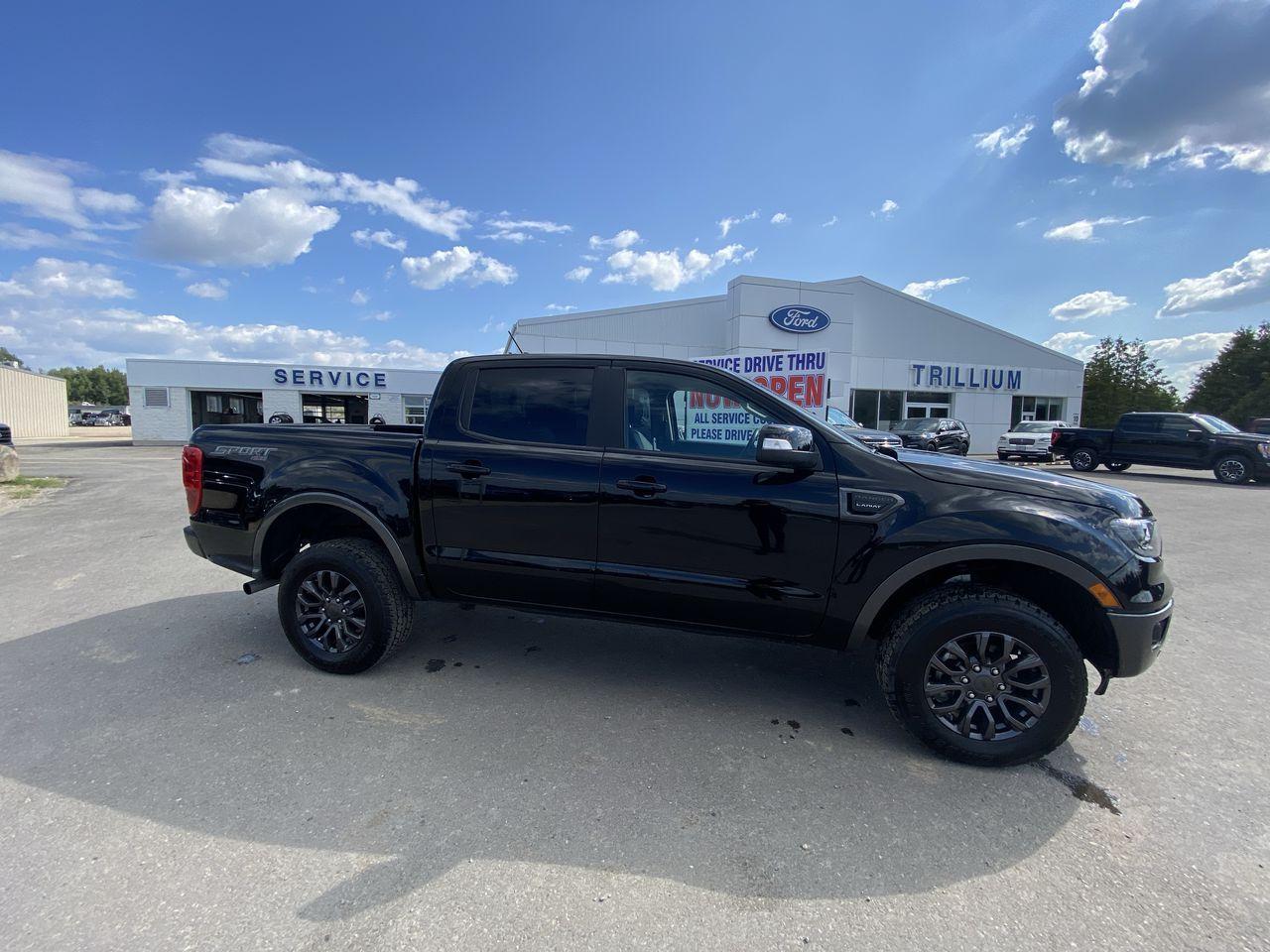 2020 Ford Ranger Lariat-1
