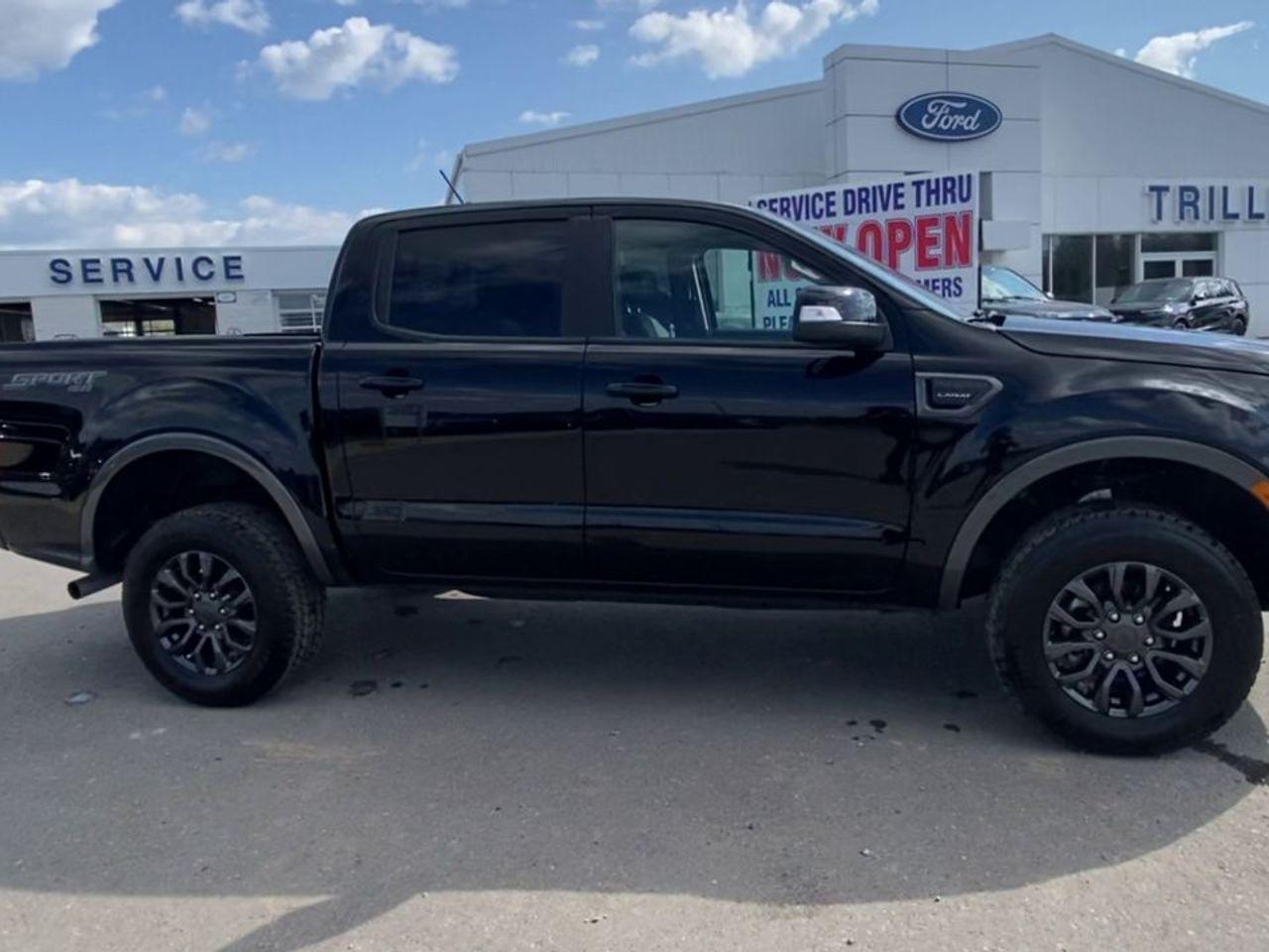 2020 Ford Ranger Lariat-2