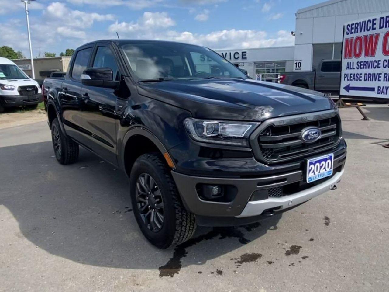 2020 Ford Ranger Lariat-4