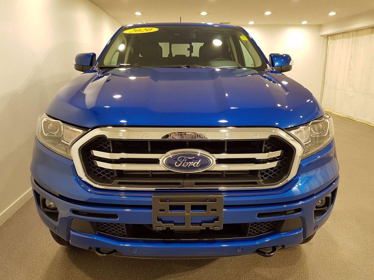 2020 Ford Ranger Lariat-2