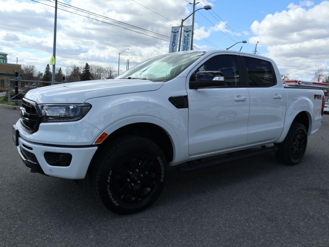 2020 Ford Ranger Lariat-2