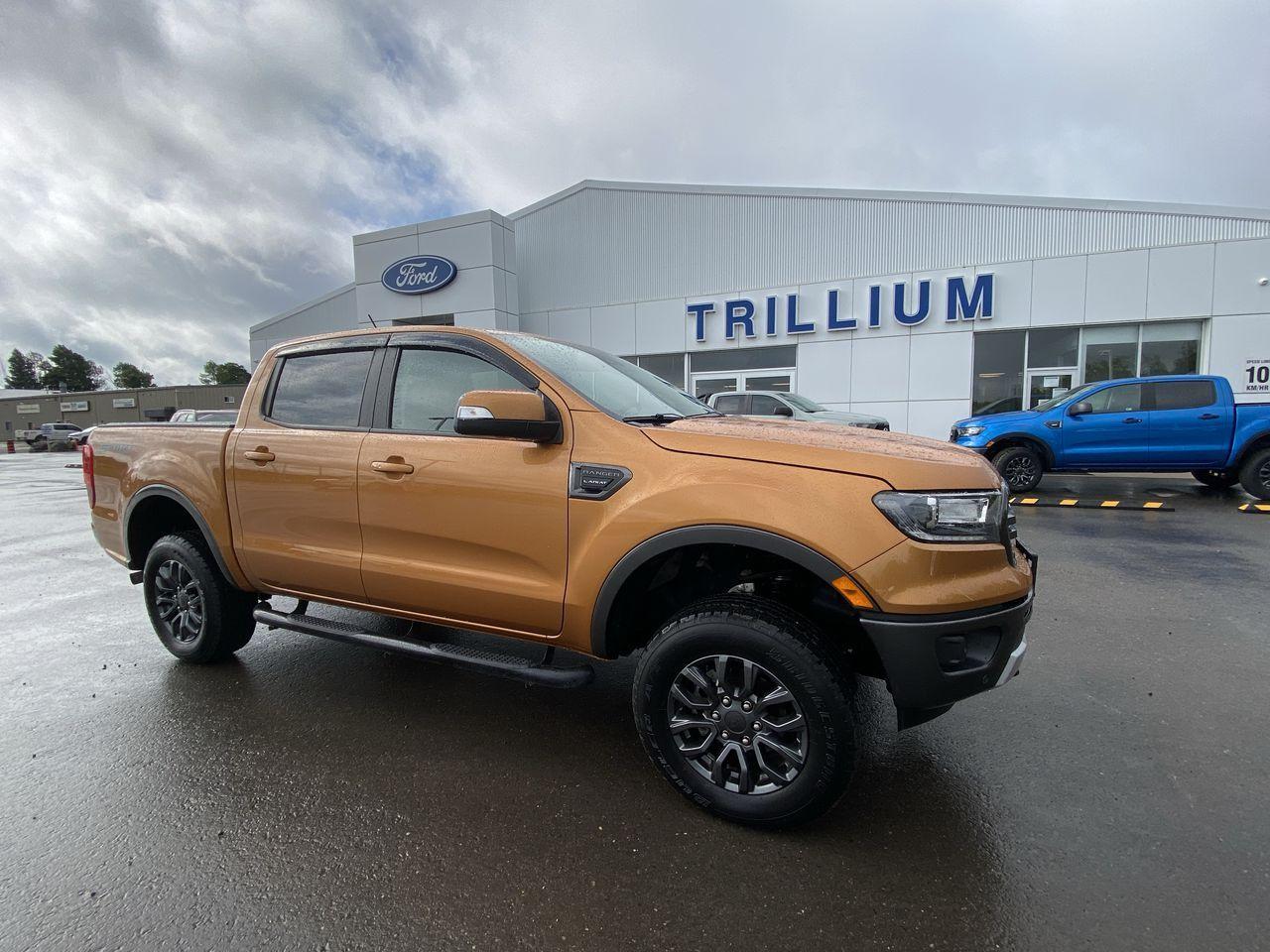 2020 Ford Ranger Lariat-1