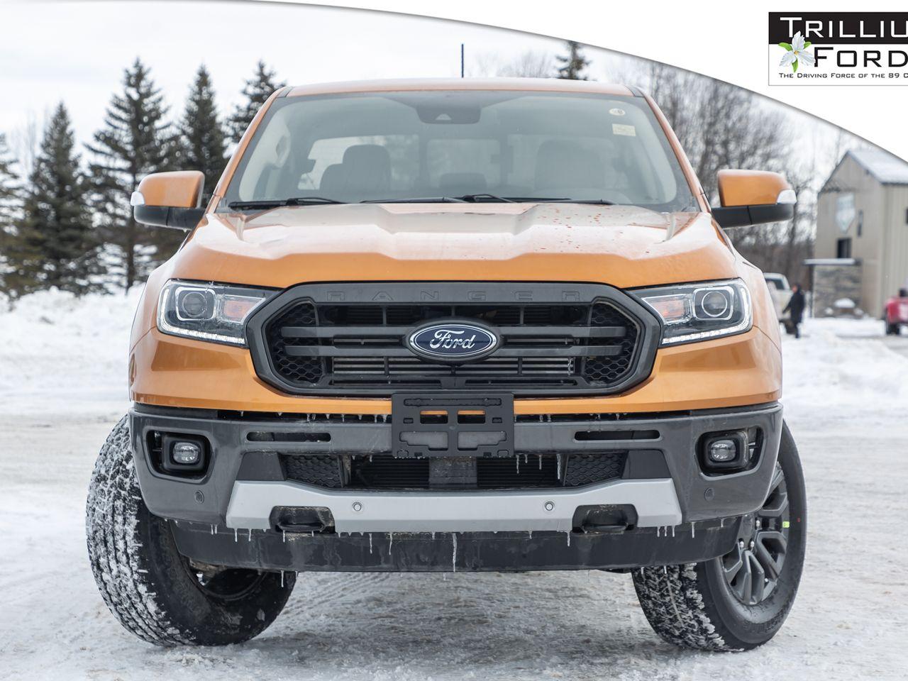 2020 Ford Ranger Lariat-2