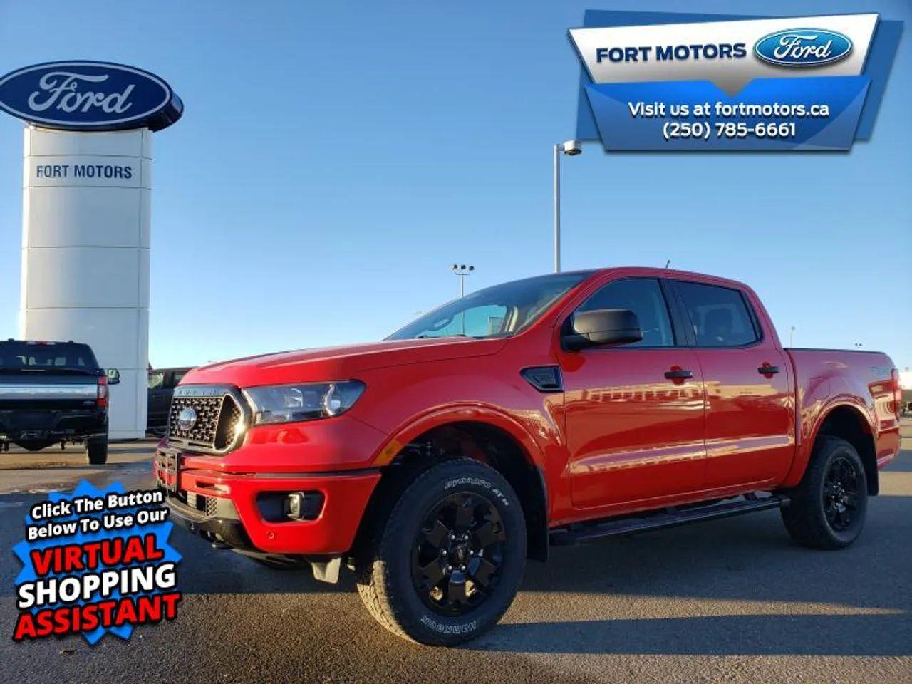 2020 Ford Ranger -0