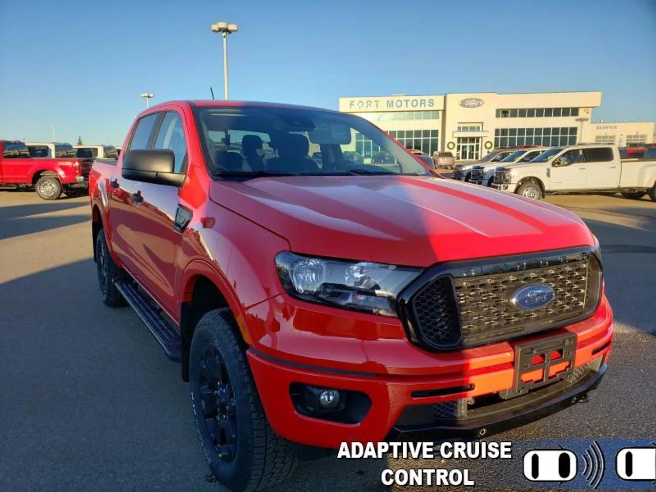 2020 Ford Ranger -2