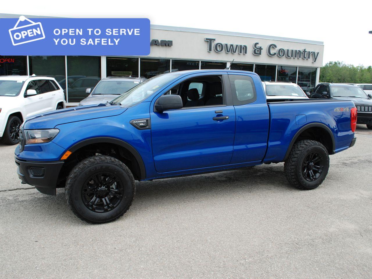2020 Ford Ranger SuperCab-0