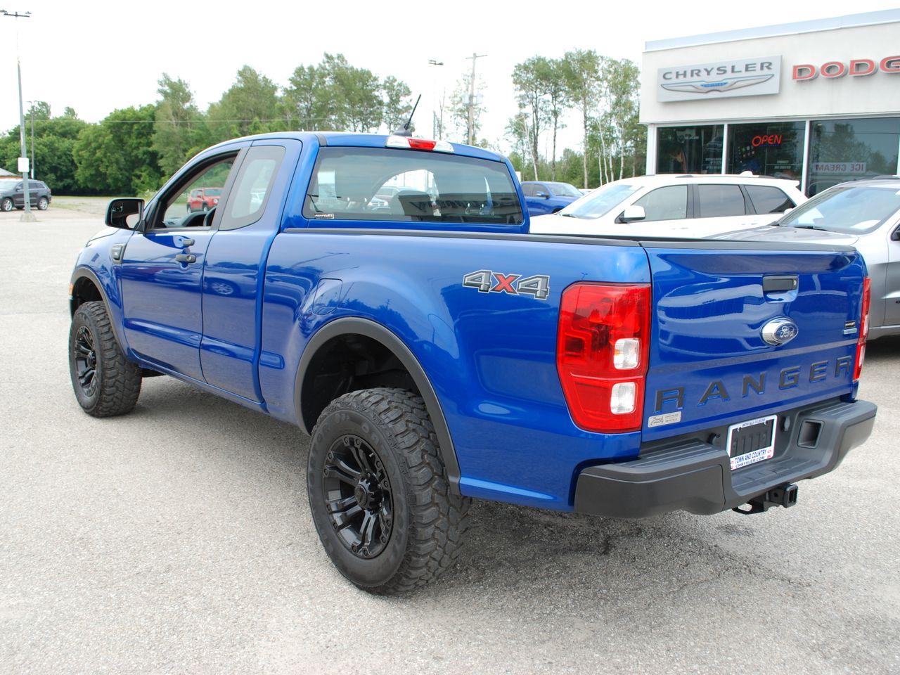 2020 Ford Ranger SuperCab-2
