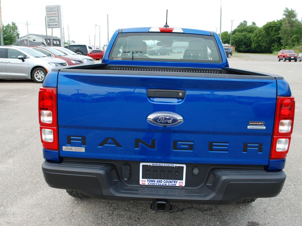 2020 Ford Ranger SuperCab-4