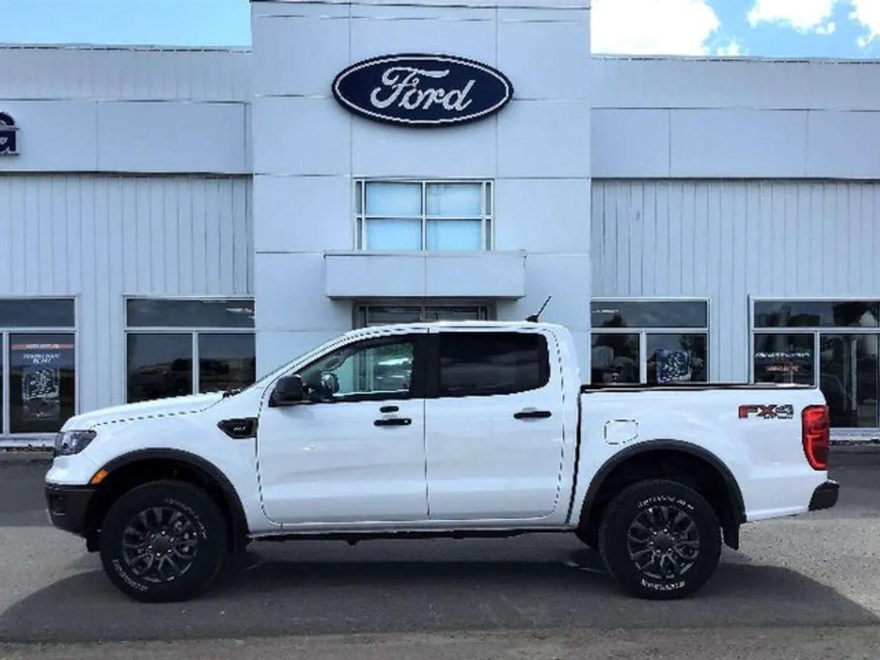 2020 Ford Ranger XLT-0