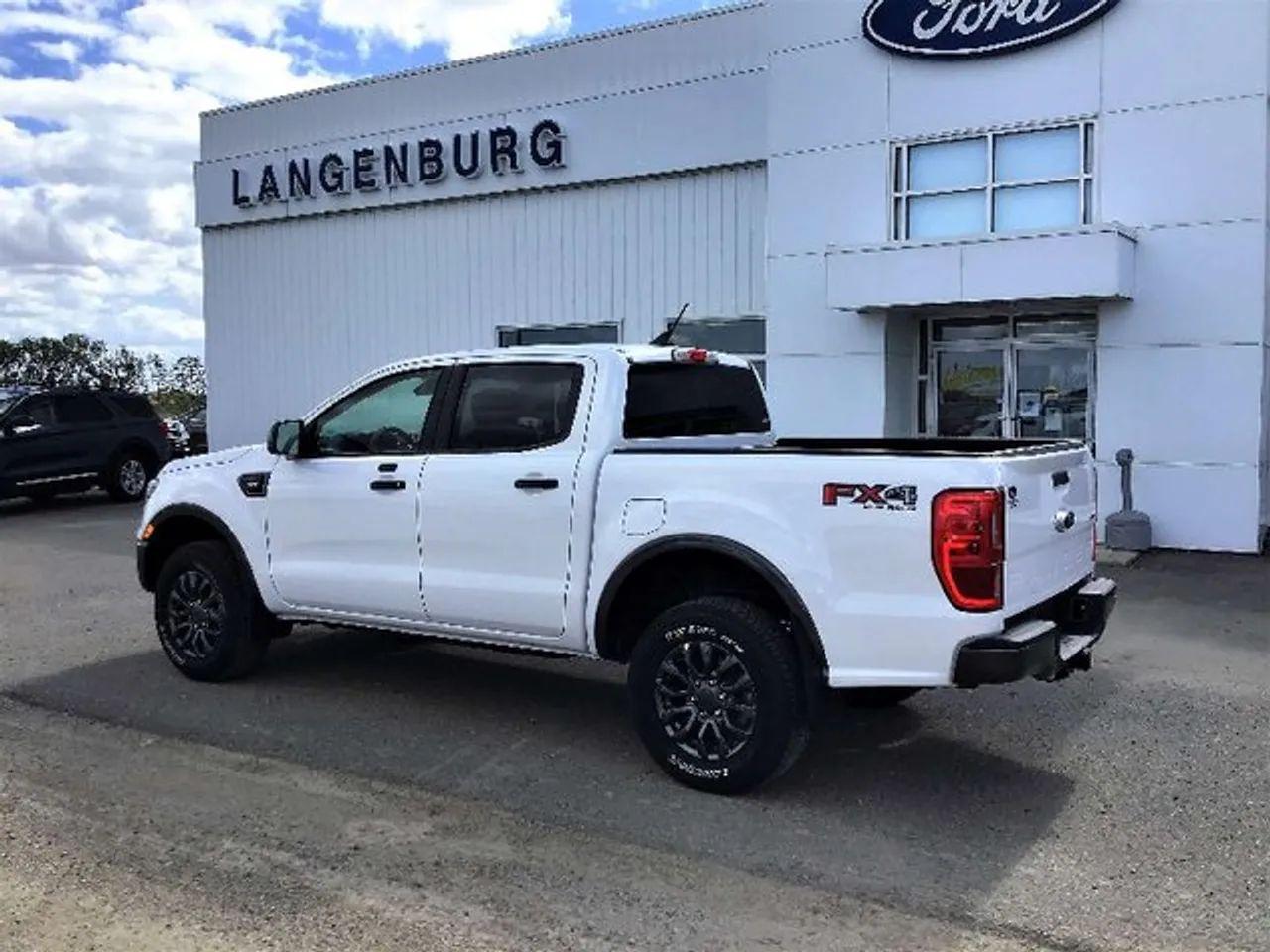 2020 Ford Ranger XLT-3