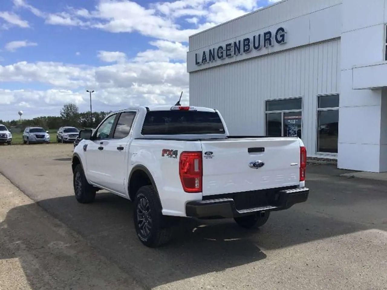 2020 Ford Ranger XLT-4