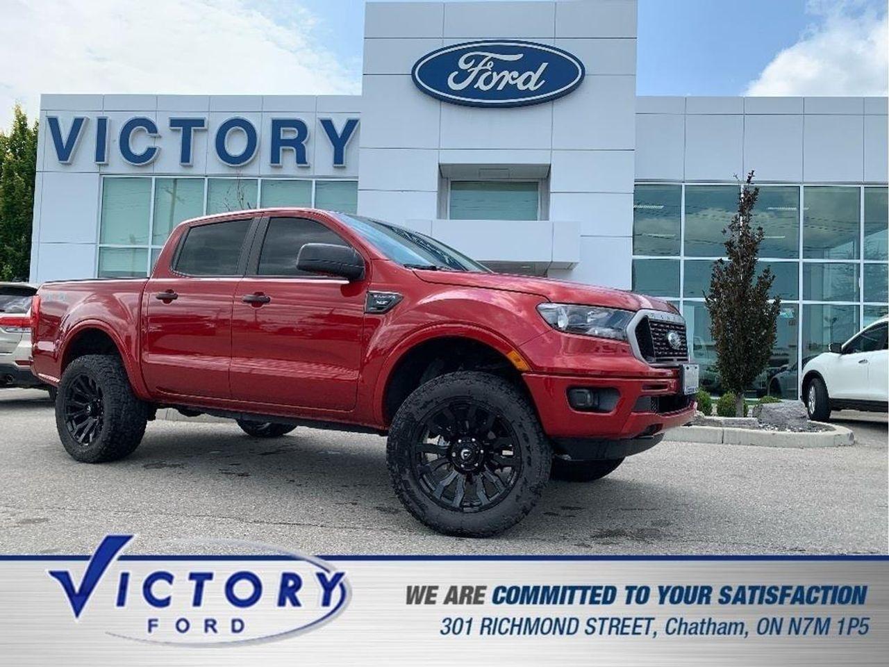 2020 Ford Ranger XLT-0