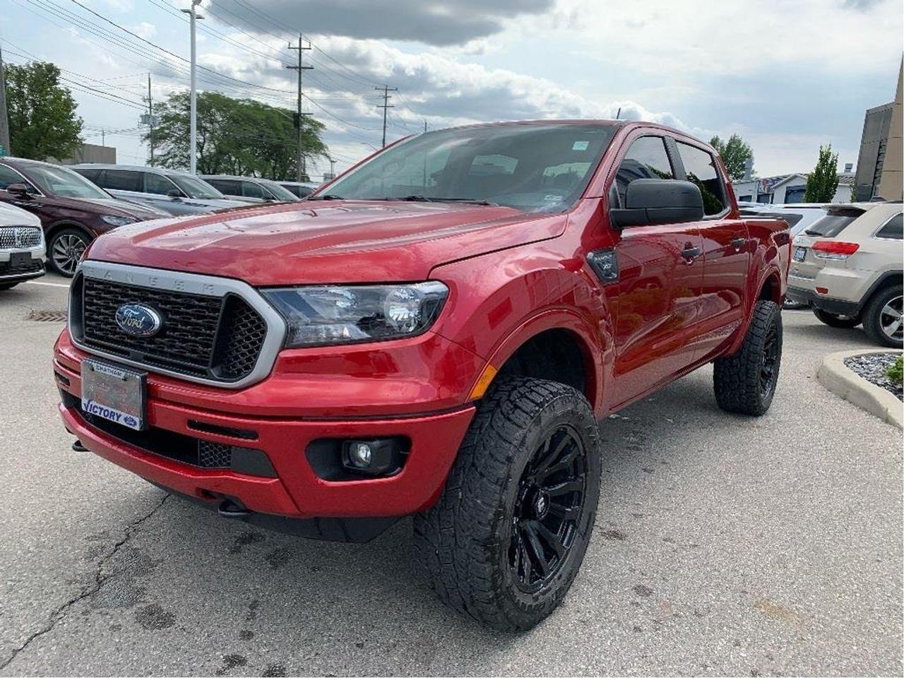 2020 Ford Ranger XLT-2