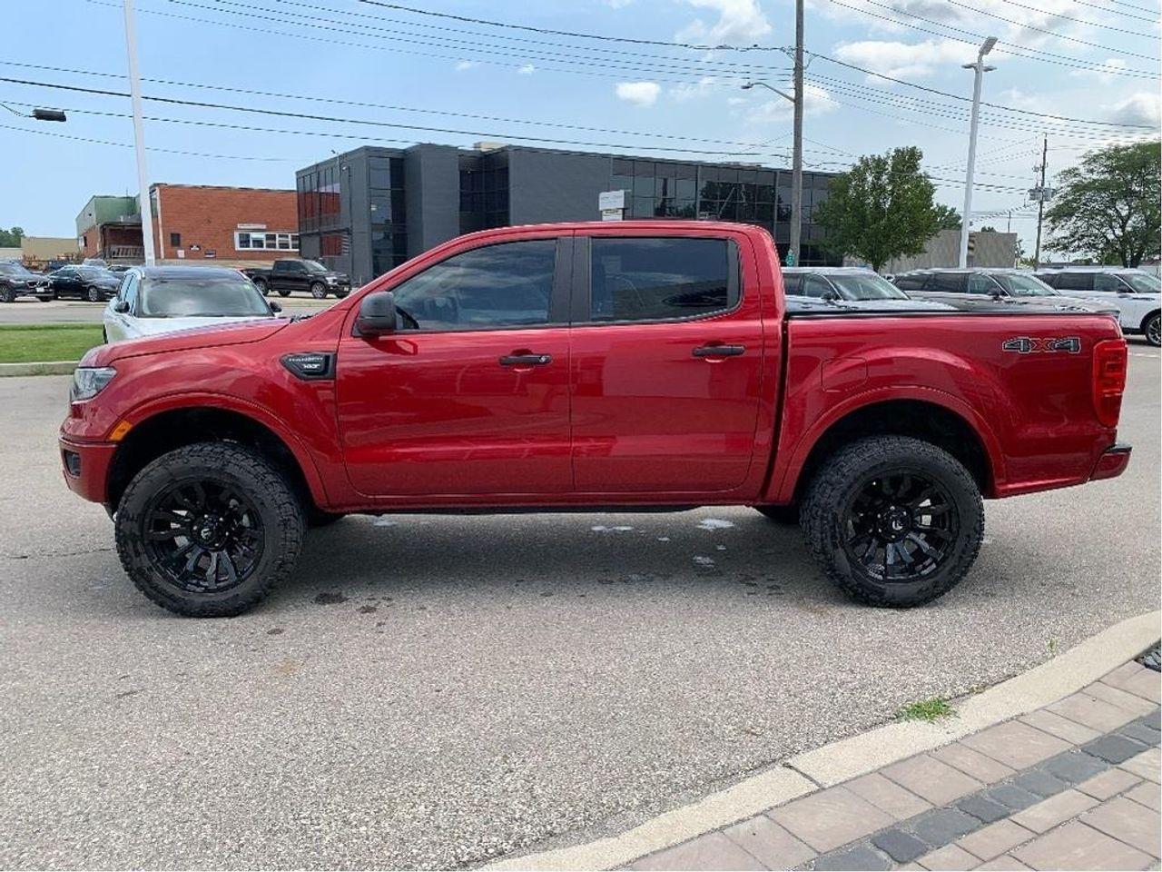 2020 Ford Ranger XLT-3